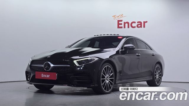 Mercedes-Benz CLS-Class CLS450 4MATIC AMG Line