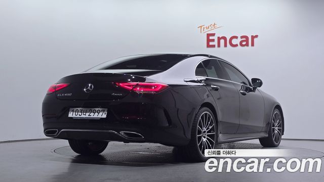 Mercedes-Benz CLS-Class CLS450 4MATIC AMG Line
