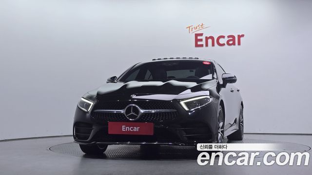 Mercedes-Benz CLS-Class CLS450 4MATIC AMG Line