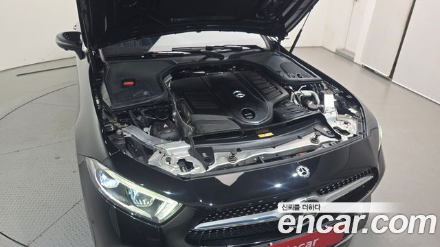 Mercedes-Benz CLS-Class CLS450 4MATIC AMG Line