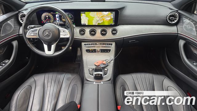 Mercedes-Benz CLS-Class CLS450 4MATIC AMG Line