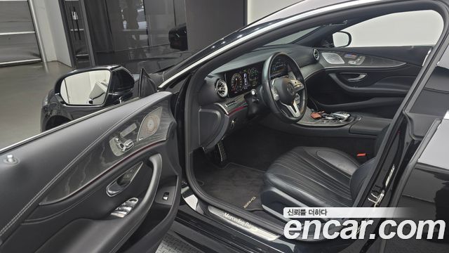 Mercedes-Benz CLS-Class CLS450 4MATIC AMG Line