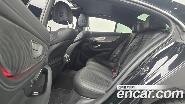 Mercedes-Benz CLS-Class CLS450 4MATIC AMG Line