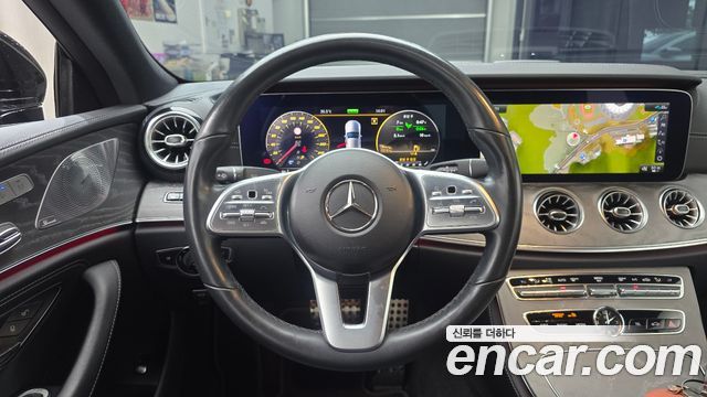 Mercedes-Benz CLS-Class CLS450 4MATIC AMG Line