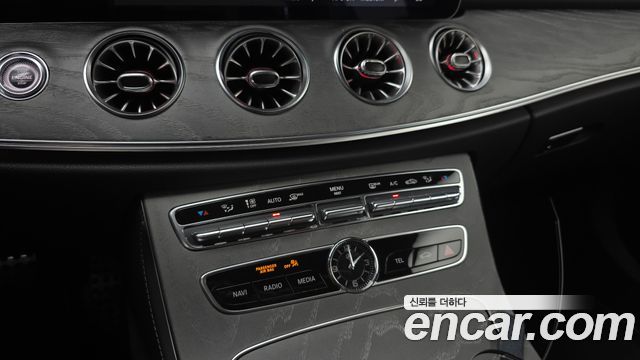 Mercedes-Benz CLS-Class CLS450 4MATIC AMG Line