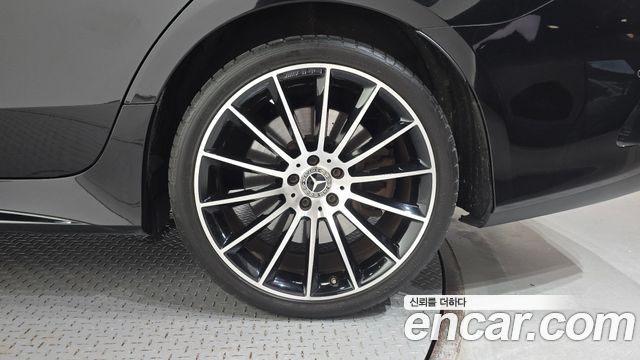 Mercedes-Benz CLS-Class CLS450 4MATIC AMG Line