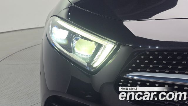 Mercedes-Benz CLS-Class CLS450 4MATIC AMG Line
