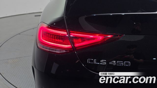 Mercedes-Benz CLS-Class CLS450 4MATIC AMG Line