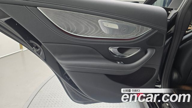 Mercedes-Benz CLS-Class CLS450 4MATIC AMG Line