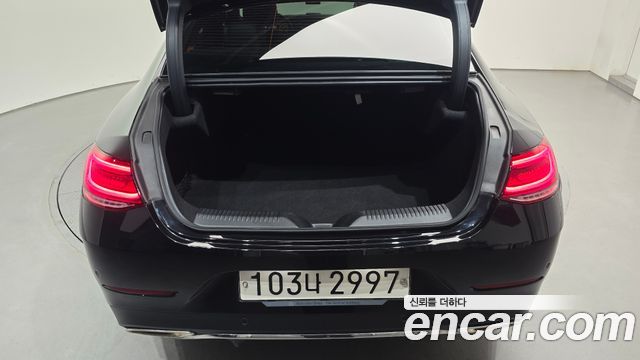 Mercedes-Benz CLS-Class CLS450 4MATIC AMG Line