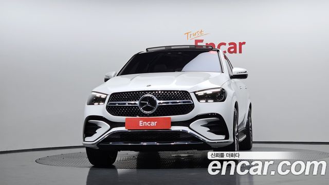 Mercedes-Benz GLE-Class GLE450d 4MATIC Coupe