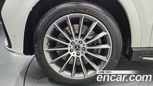 Mercedes-Benz GLE-Class GLE450d 4MATIC Coupe