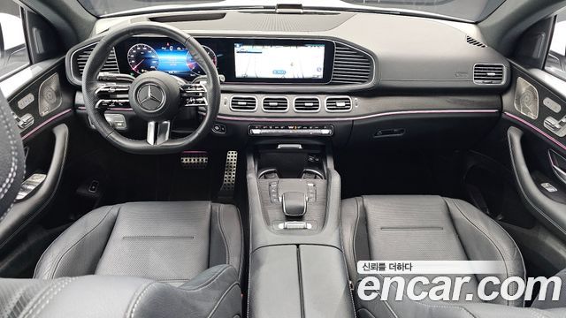 Mercedes-Benz GLE-Class GLE450d 4MATIC Coupe