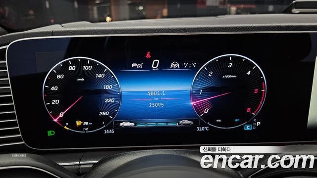 Mercedes-Benz GLE-Class GLE450d 4MATIC Coupe
