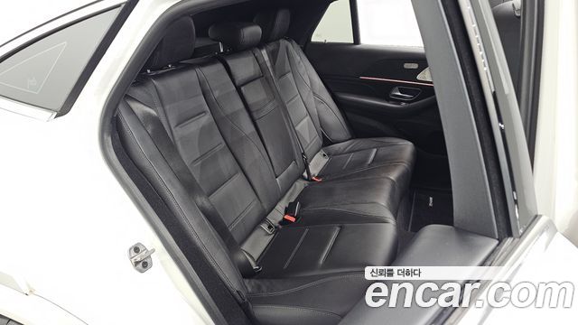 Mercedes-Benz GLE-Class GLE450d 4MATIC Coupe