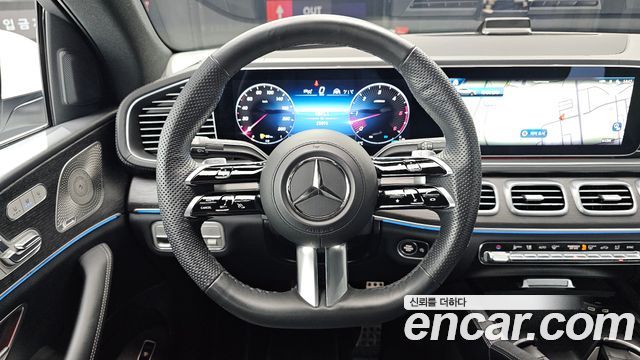 Mercedes-Benz GLE-Class GLE450d 4MATIC Coupe