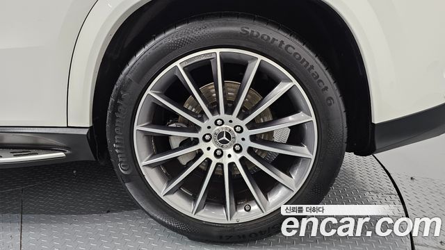 Mercedes-Benz GLE-Class GLE450d 4MATIC Coupe