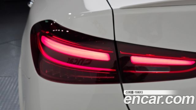 Mercedes-Benz GLE-Class GLE450d 4MATIC Coupe