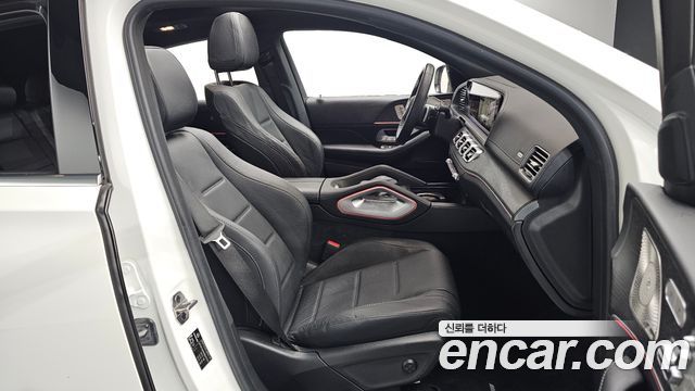 Mercedes-Benz GLE-Class GLE450d 4MATIC Coupe