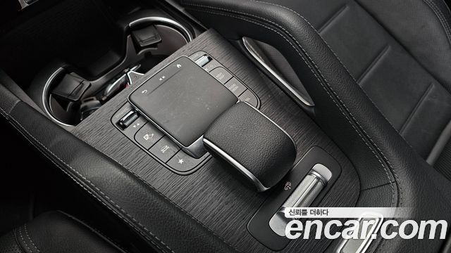Mercedes-Benz GLE-Class GLE450d 4MATIC Coupe