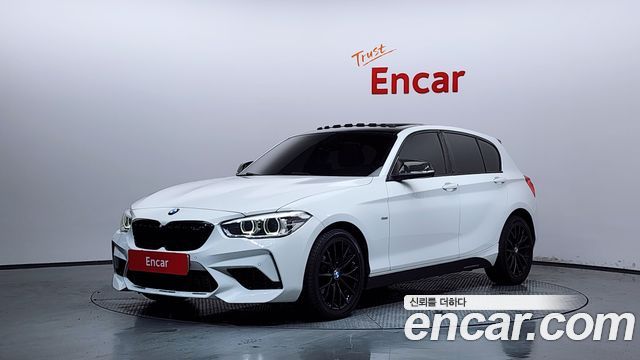 BMW 1-Series 118d Sport 5Door
