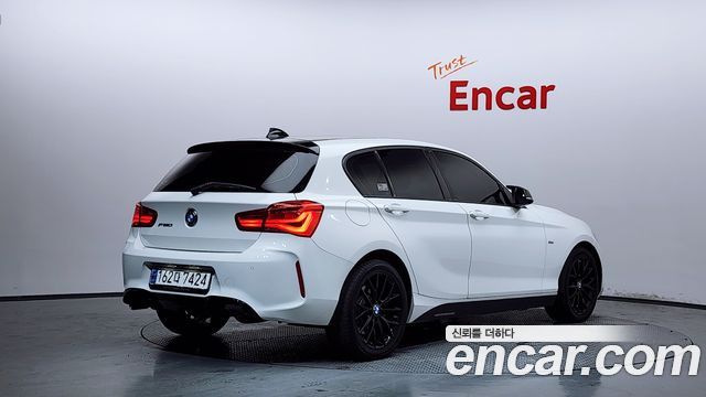 BMW 1-Series 118d Sport 5Door