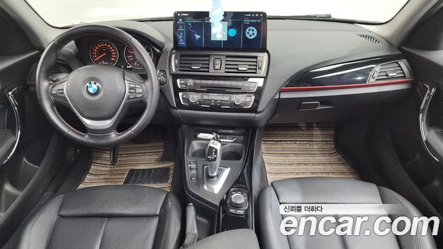 BMW 1-Series 118d Sport 5Door