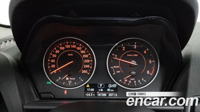 BMW 1-Series 118d Sport 5Door