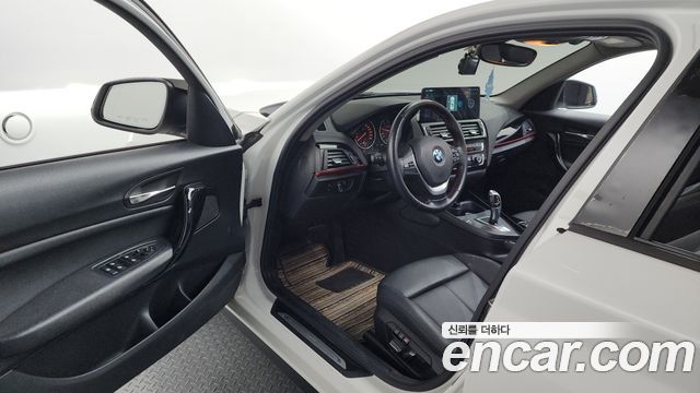 BMW 1-Series 118d Sport 5Door