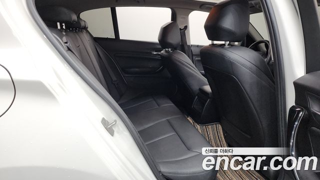 BMW 1-Series 118d Sport 5Door