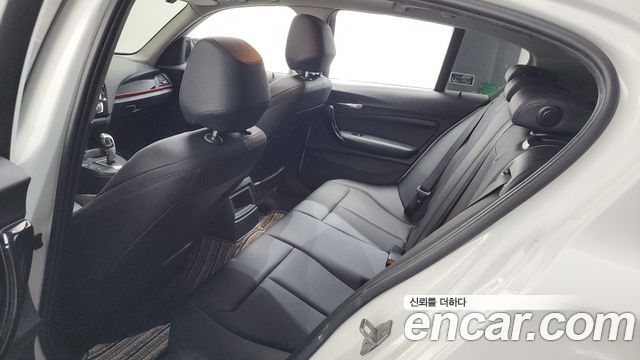 BMW 1-Series 118d Sport 5Door