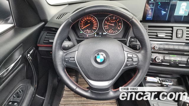 BMW 1-Series 118d Sport 5Door