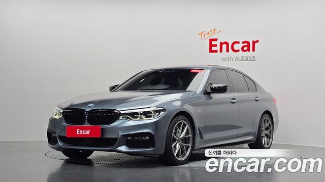 BMW 5-Series 530i M Sport Package Plus