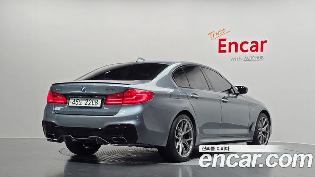 BMW 5-Series 530i M Sport Package Plus
