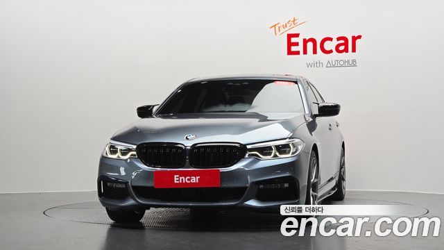 BMW 5-Series 530i M Sport Package Plus