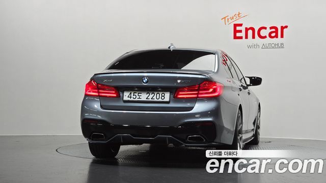 BMW 5-Series 530i M Sport Package Plus