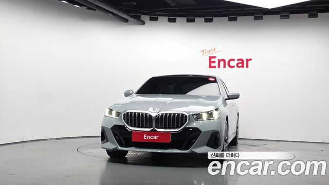 BMW 5-Series 523d M Sport