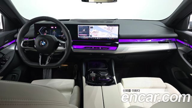 BMW 5-Series 523d M Sport