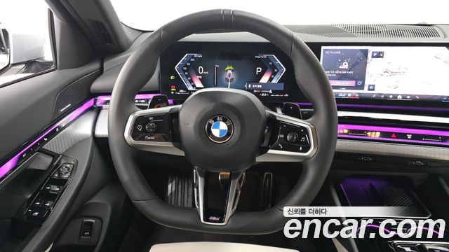 BMW 5-Series 523d M Sport