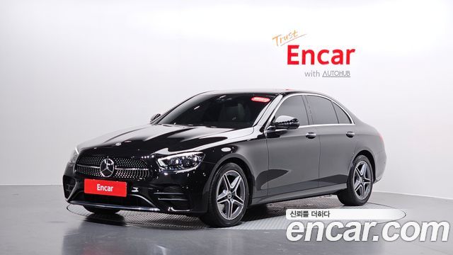 Mercedes-Benz E-Class E250 AMG Line