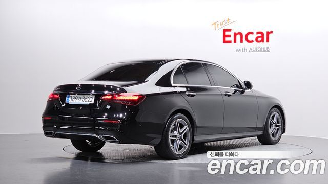 Mercedes-Benz E-Class E250 AMG Line