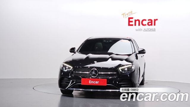 Mercedes-Benz E-Class E250 AMG Line