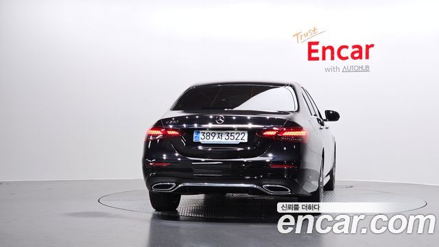 Mercedes-Benz E-Class E250 AMG Line