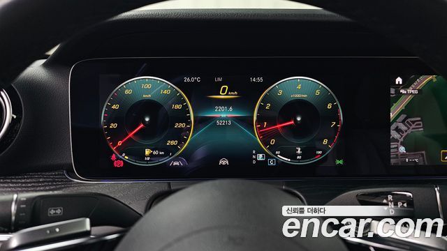 Mercedes-Benz E-Class E250 AMG Line