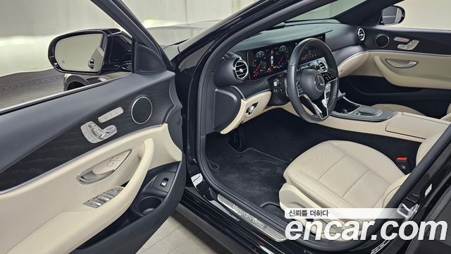 Mercedes-Benz E-Class E250 AMG Line