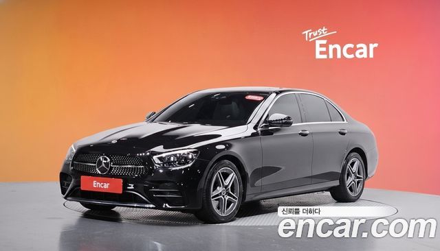 Mercedes-Benz E-Class E250 AMG Line