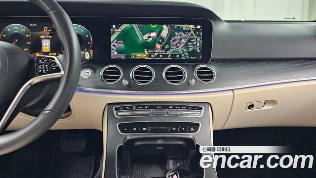 Mercedes-Benz E-Class E250 AMG Line