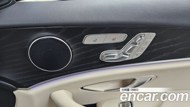 Mercedes-Benz E-Class E250 AMG Line