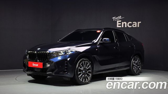 BMW X6 xDrive30d M Sport
