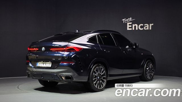 BMW X6 xDrive30d M Sport